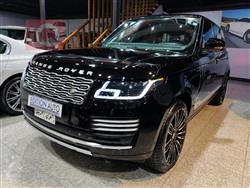 Land Rover Range Rover Vogue